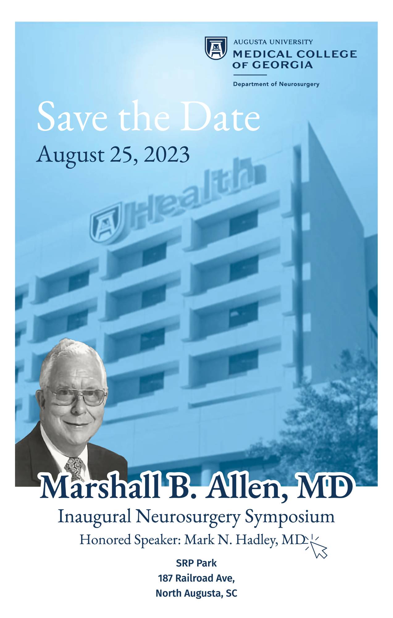 Marshall B Allen symposium