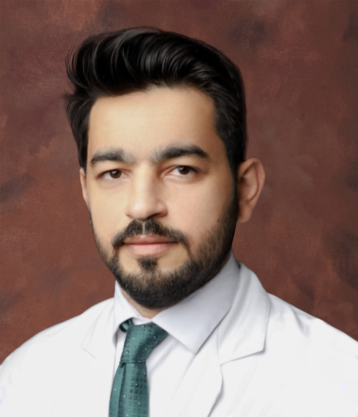 photo of Abdulaziz Almubarak, MBBS