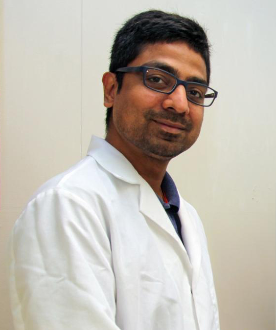 Dr. Vaibhav