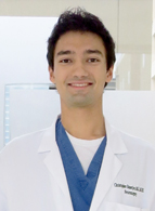 photo of Christopher Banerjee, MD, MPH