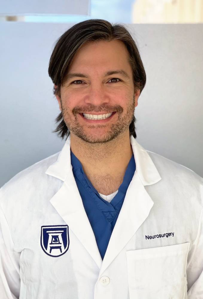 photo of Manuel Revuelta, MD, PhD