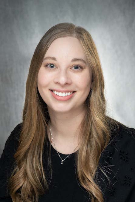 photo of Rachel Watson, MD