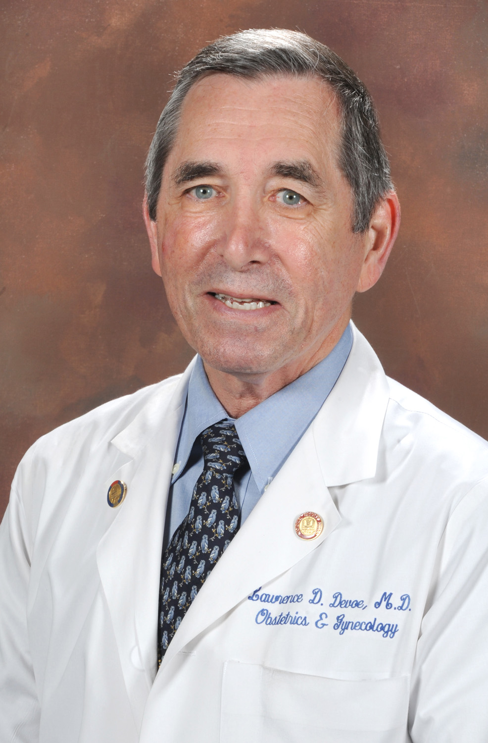 photo of Lawrence Devoe, MD