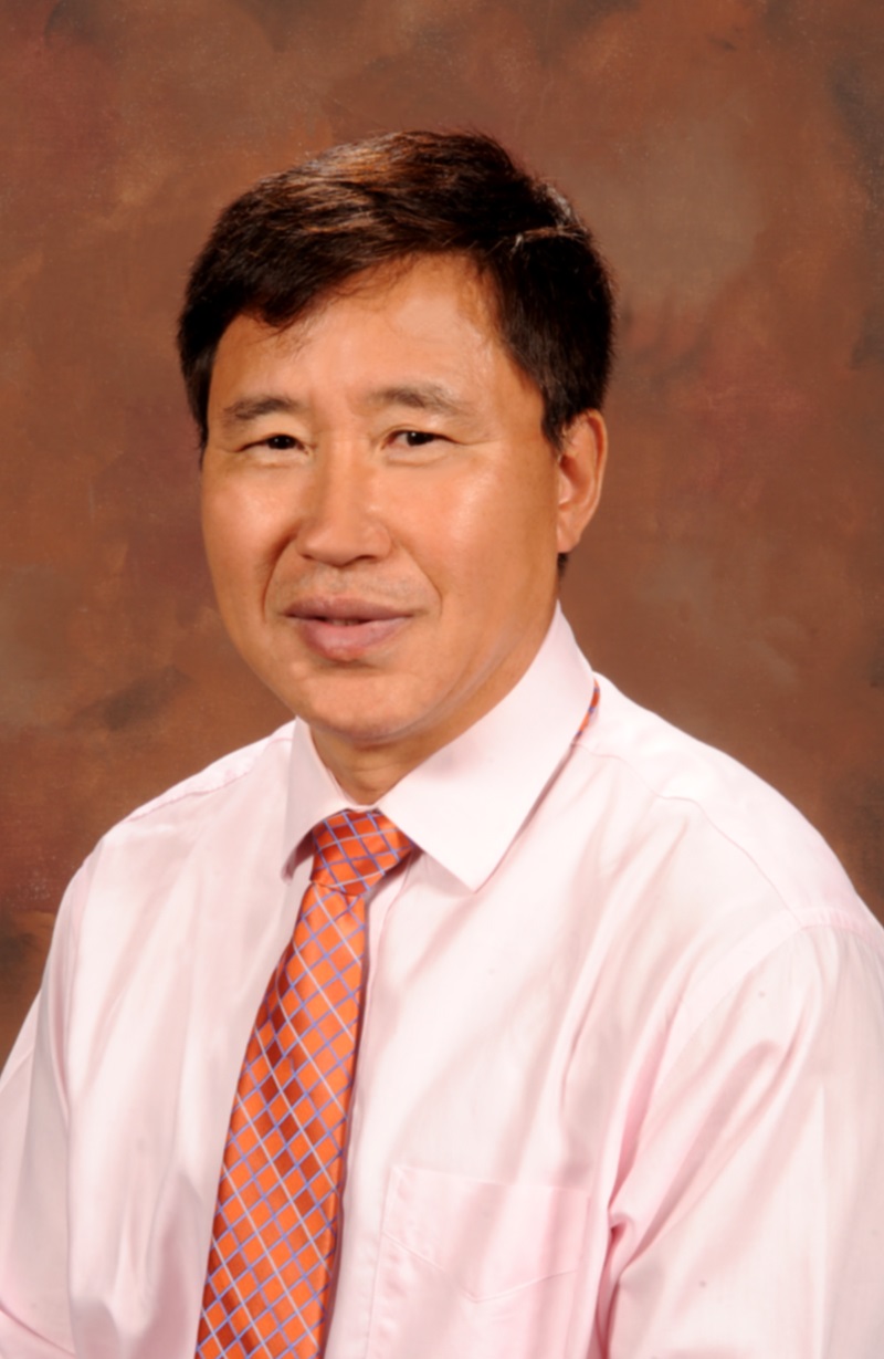 photo of Hyung Kim, PhD