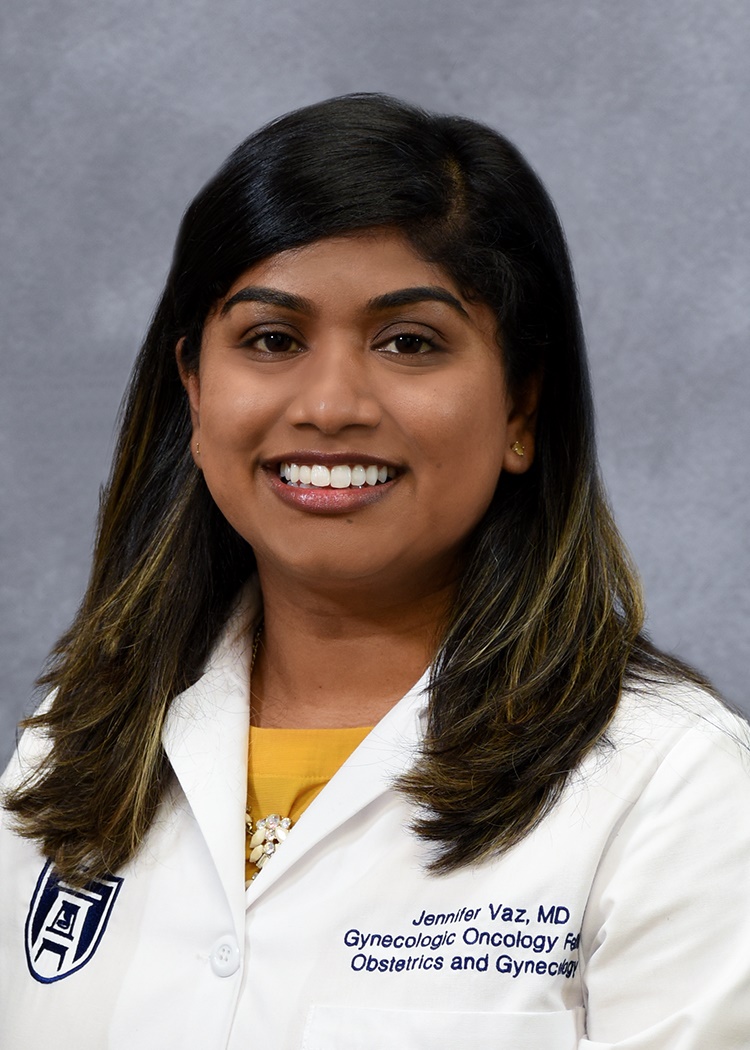 photo of Jennifer Vaz, MD