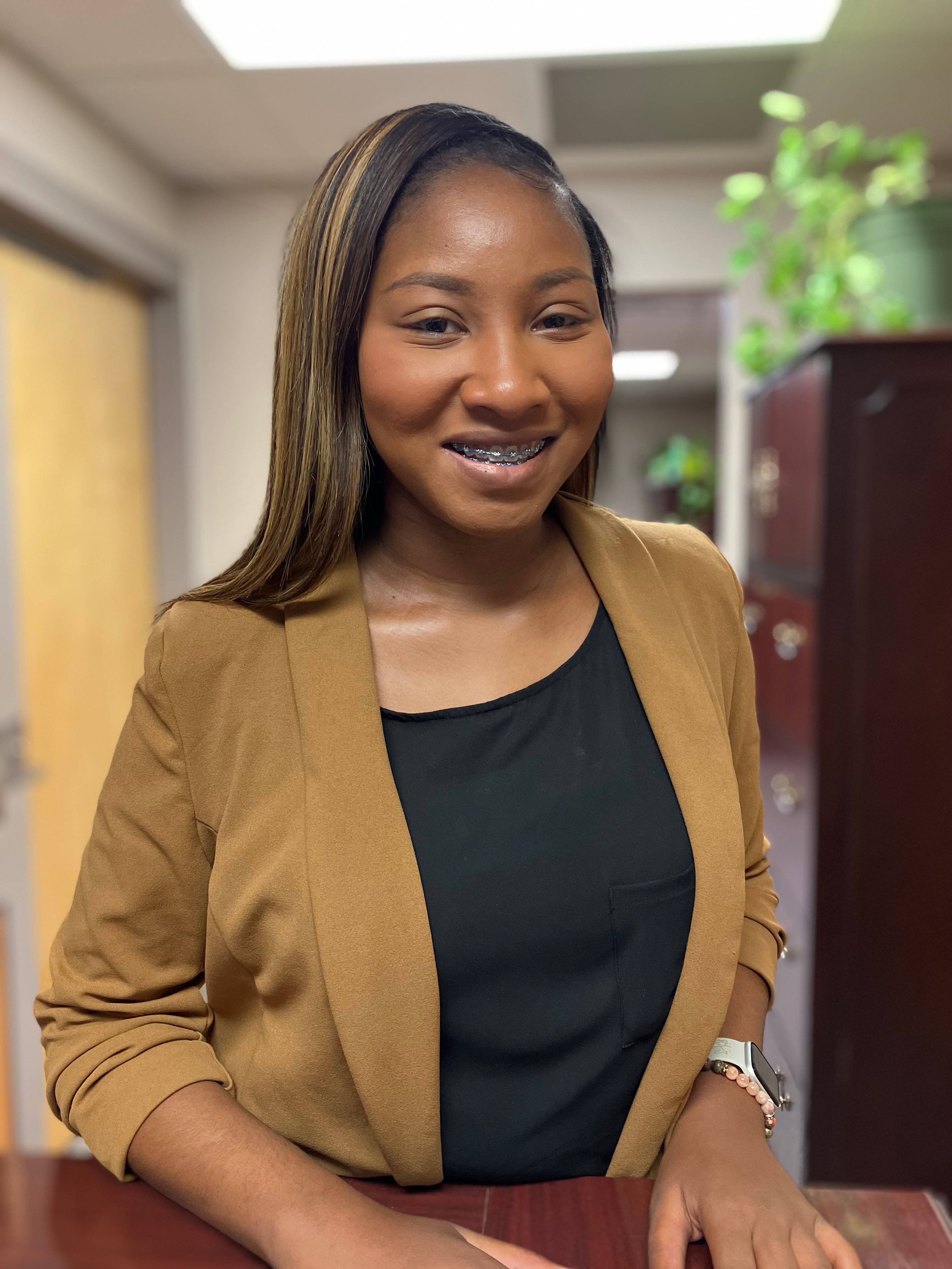 photo of Kayla Vaughner
