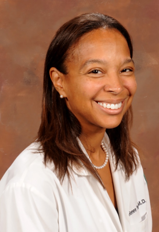 photo of Renee Page, MD, FACOG