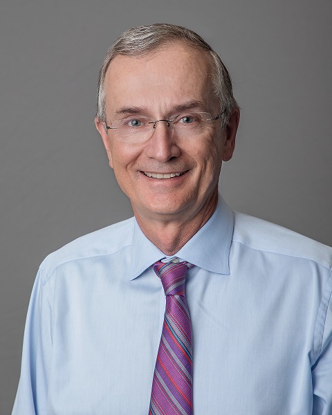 photo of Robert V. Higgins, MD