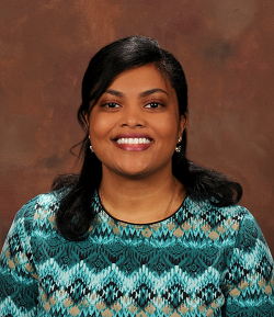 photo of Romona Cumbermack, MBA