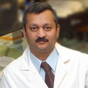 photo of Sharad Purohit, PhD