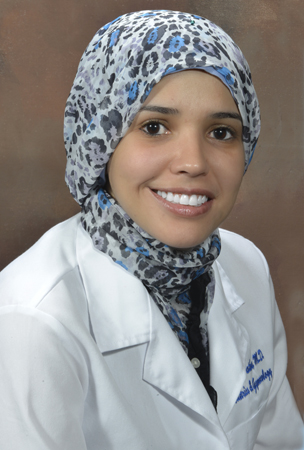 photo of Soumia Brakta, MD