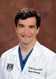 photo of William Toussaint, MD, FACOG