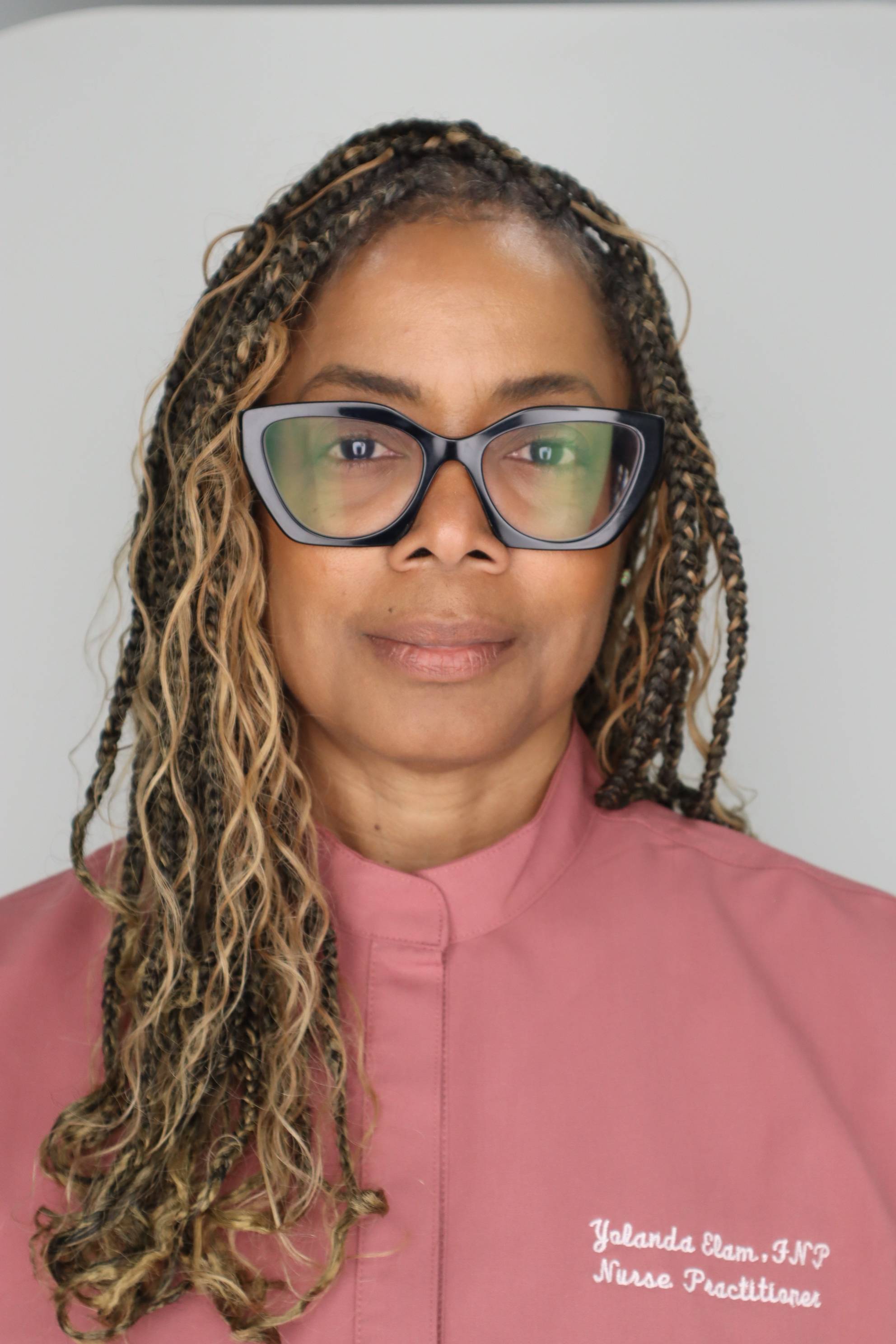 photo of Yolanda Elam, APRN, MSN-NP