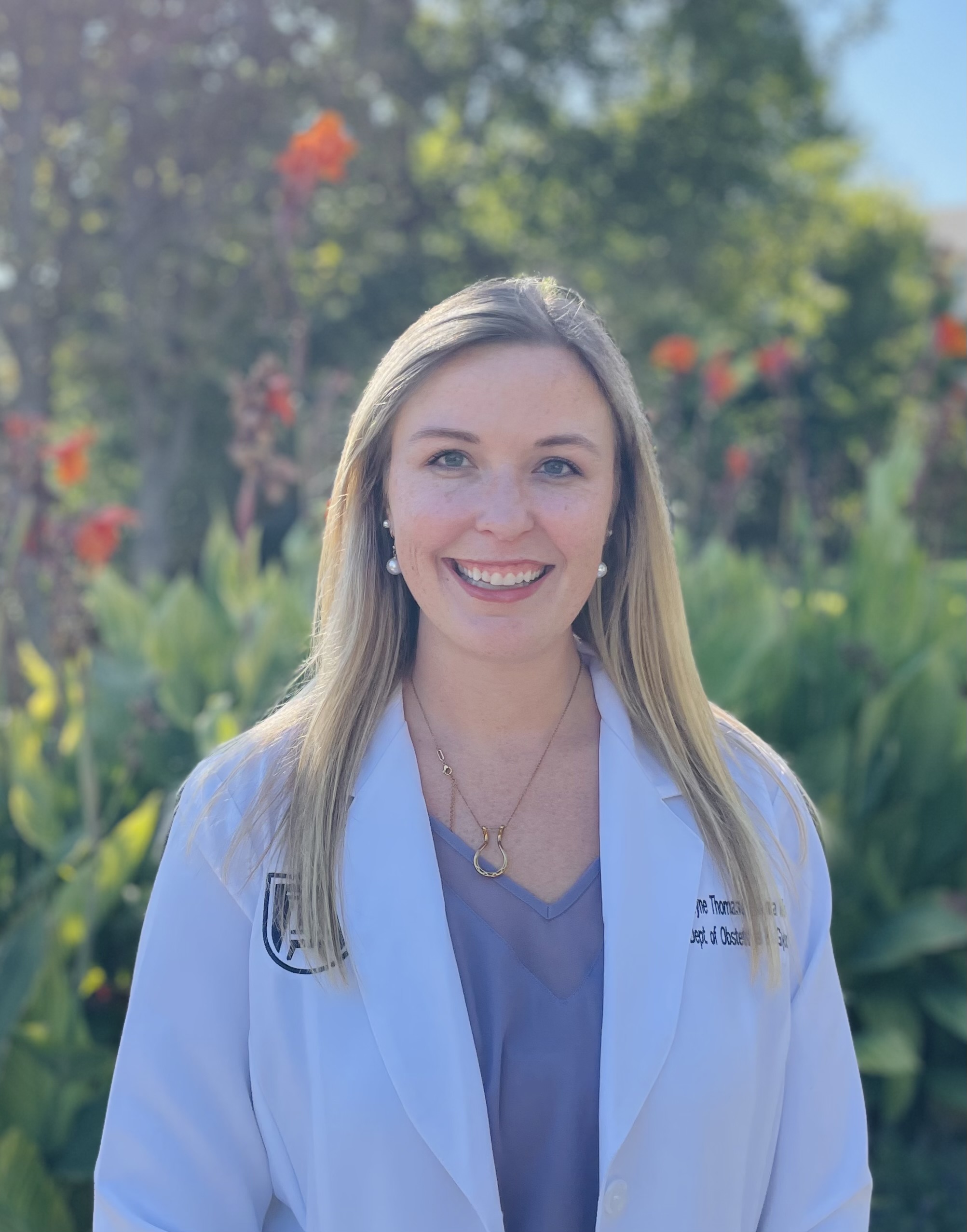 photo of Blayne Thomason Santa Maria, MD