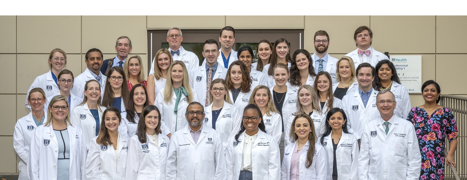 Ob/gyn residents