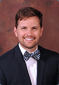 photo of Jordan Patton, M.D.