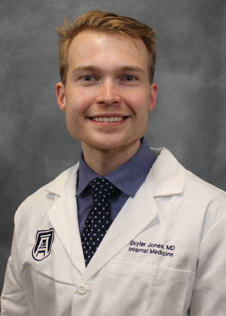 Photo of 
Skyler G. Jones, MD
