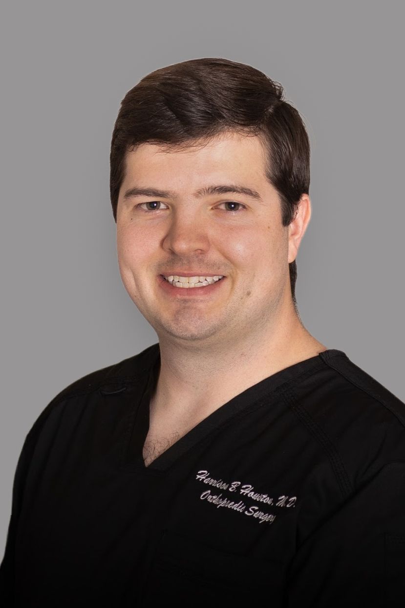 photo of Harrison Houston, MD