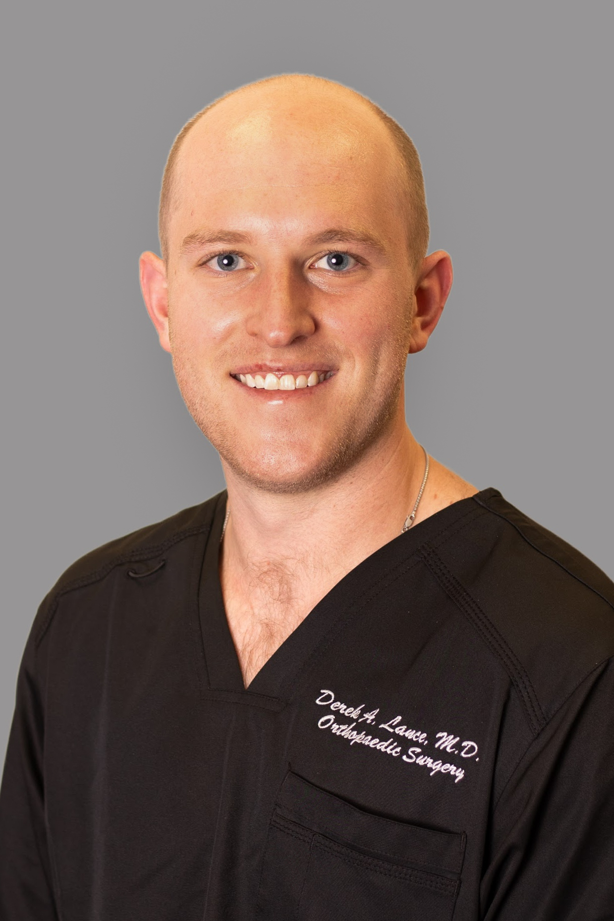 photo of Derek Lance, MD