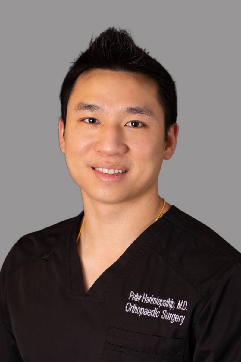 photo of Peter P. Harimtepathip, MD
