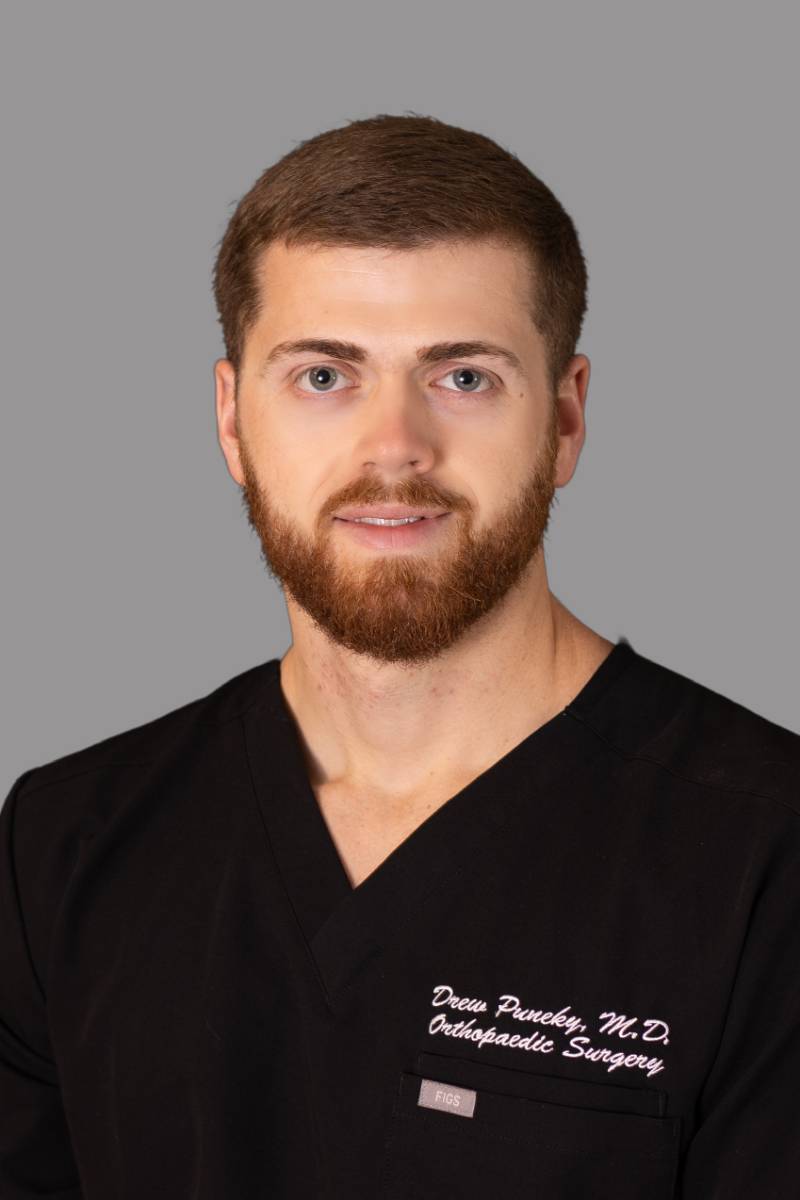 photo of Andrew Puneky, MD
