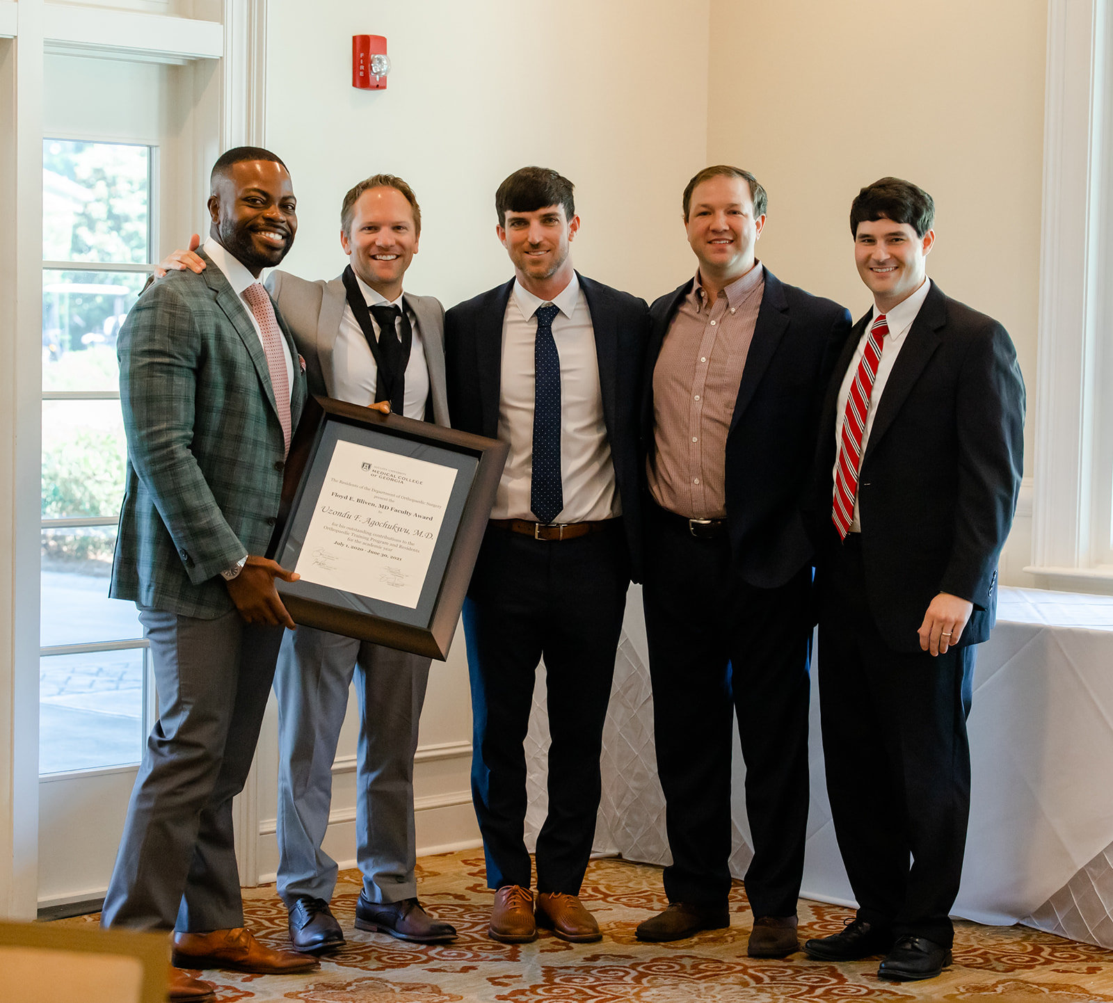 Faculty Award 2021