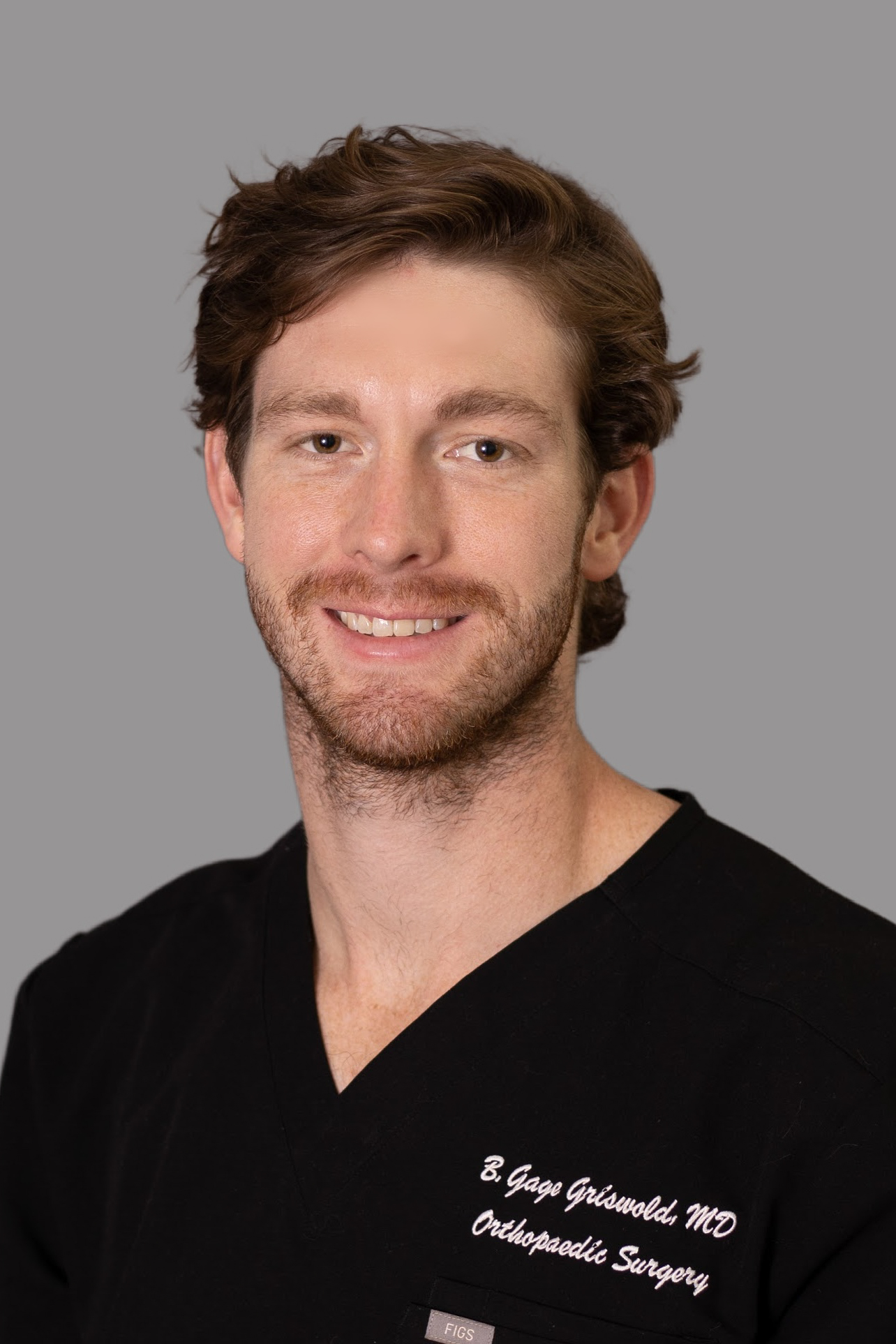 photo of B. Gage Griswold, MD