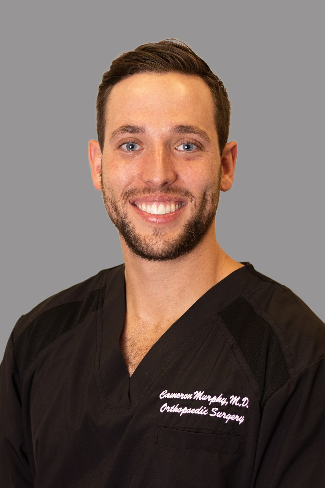 photo of Cameron Murphy, MD