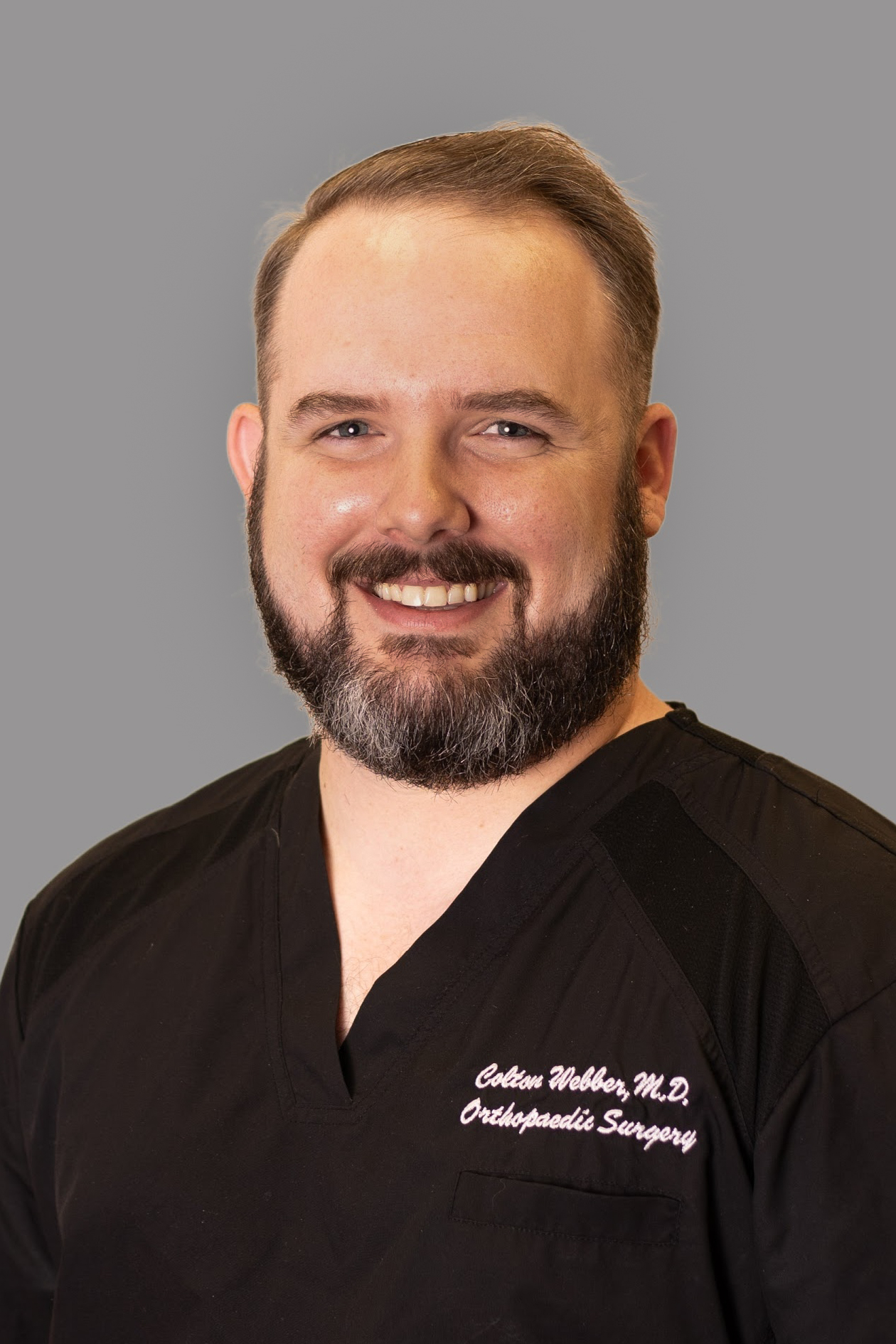 photo of Colton Webber, MD