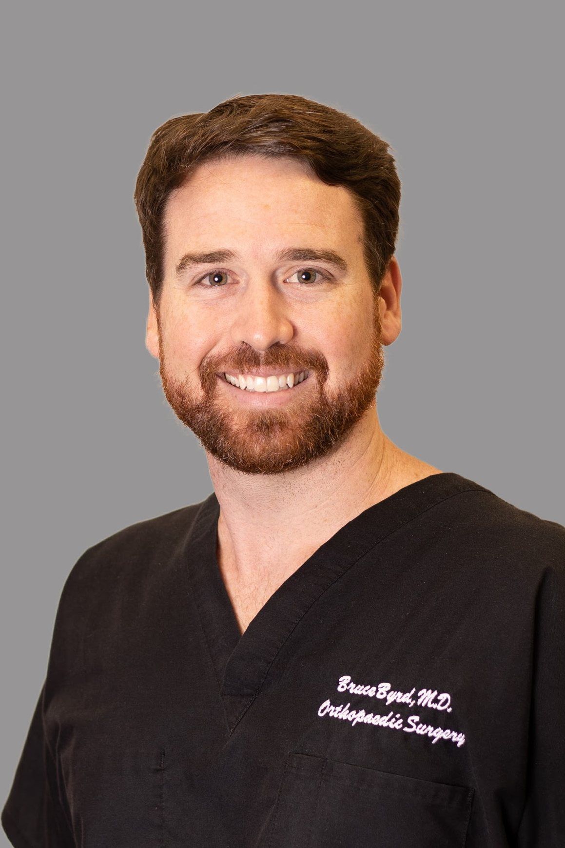 photo of Bruce Byrd, MD