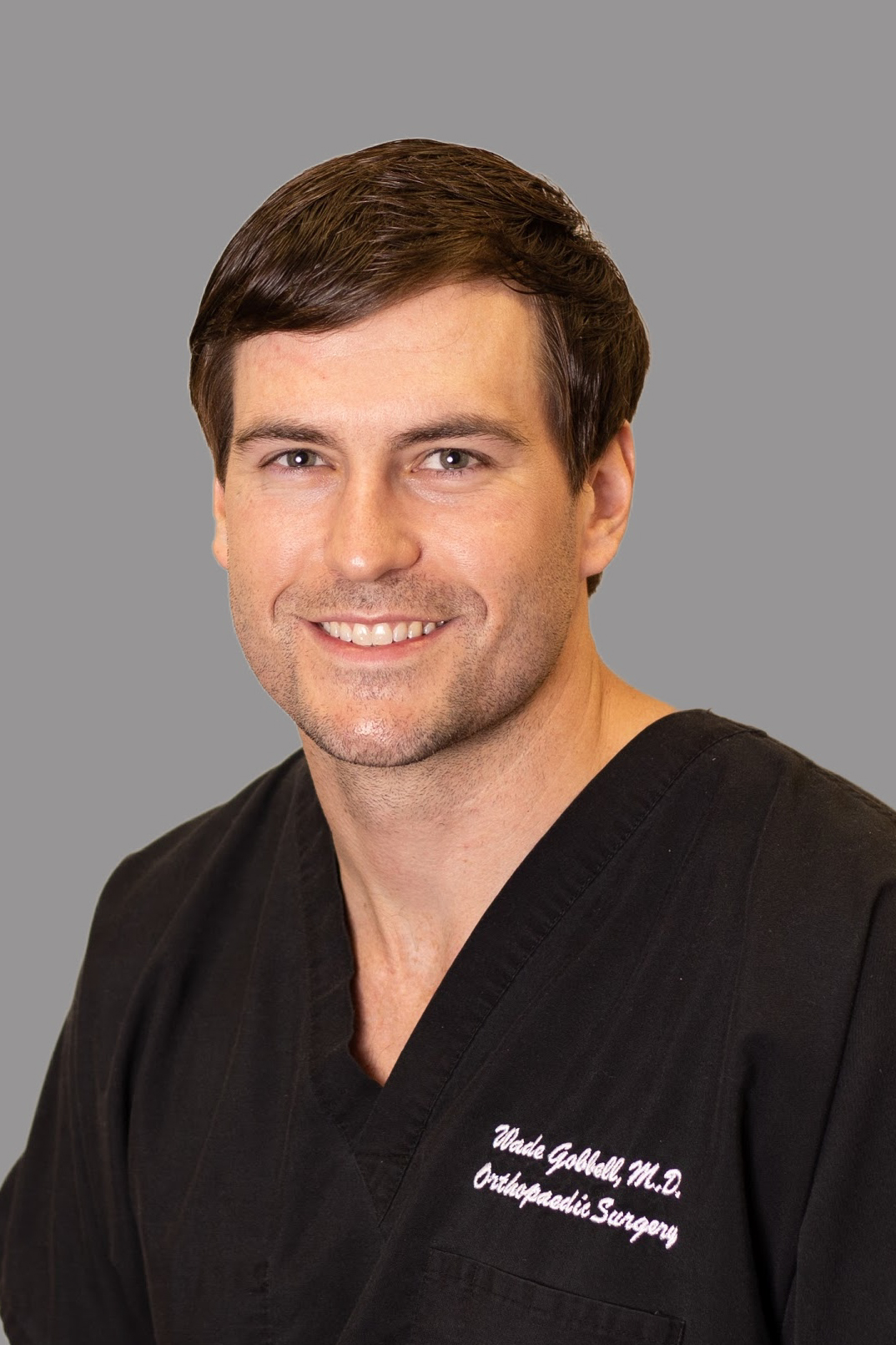 photo of Wade Gobbell, MD