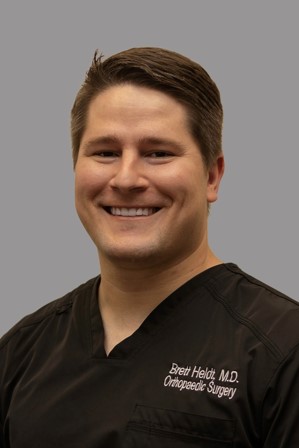 photo of Brett Heldt, MD