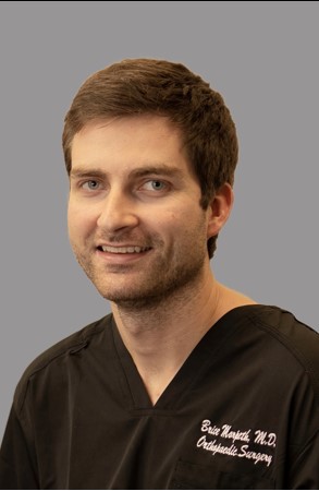 photo of Brice Morpeth, MD