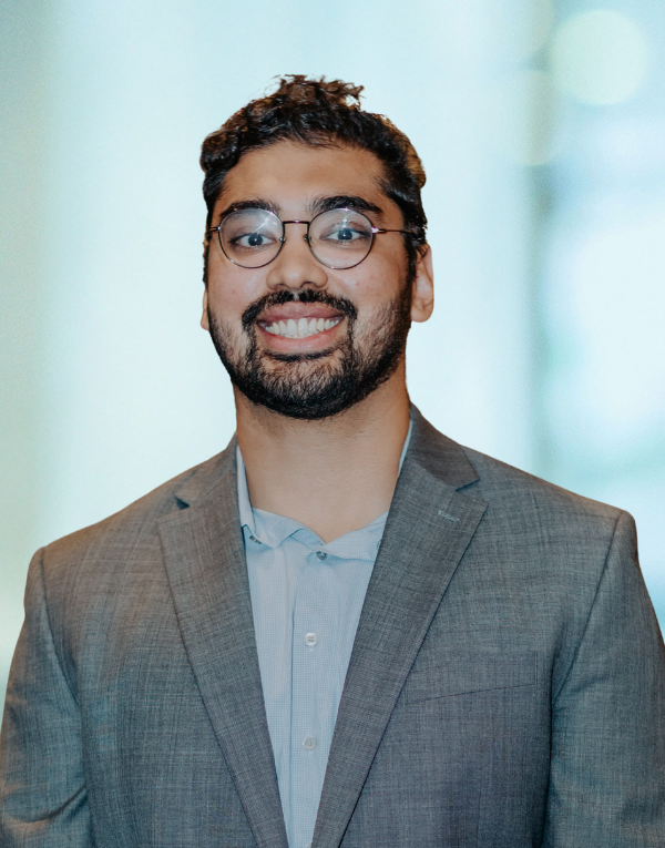 photo of Sahil Patel, MD