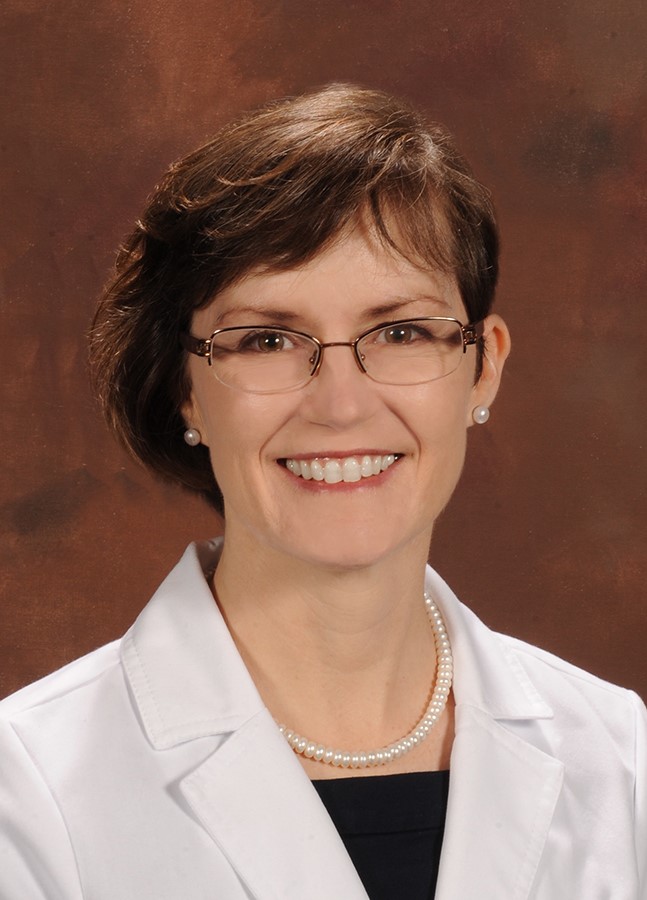 photo of Laura Barber, AuD, CCC-A, FAAA