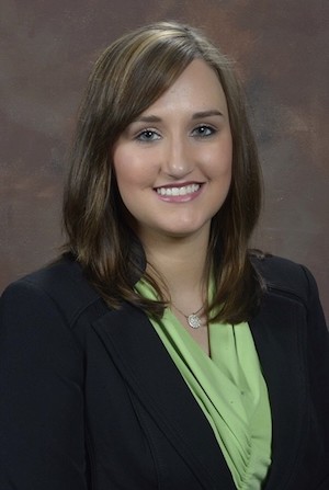 photo of Sarah Sappington, AuD, CCC-A, FAAA