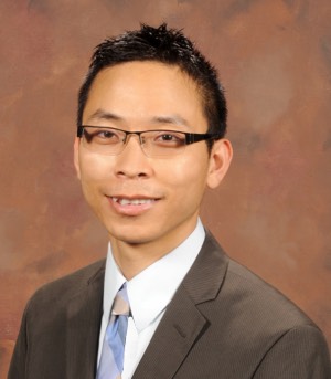photo of Dr. Calvin Myint