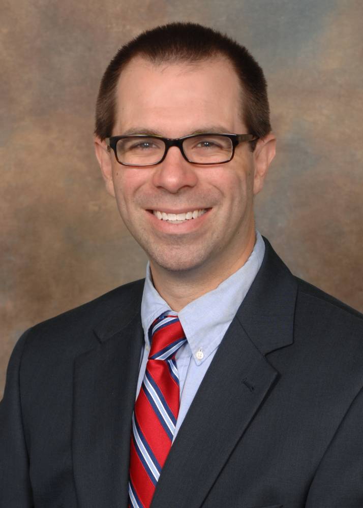 photo of Dr. Drew Prosser