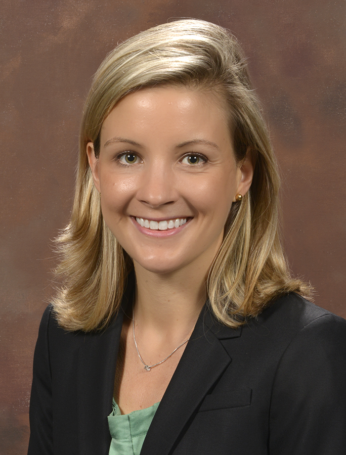 photo of Dr. Lauren White