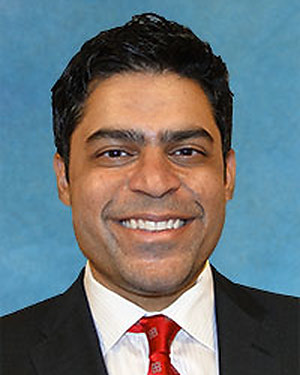 photo of Dr. Nishant Bhatt