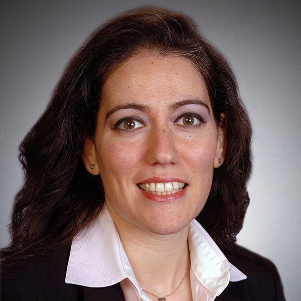 photo of Dr. Helen Perakis