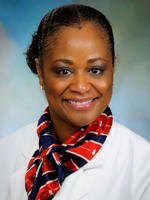 photo of Dr. Tammara L. Watts