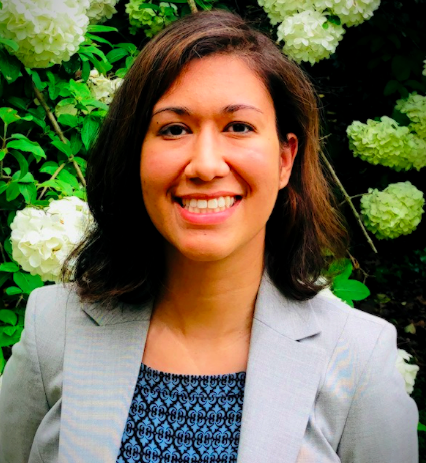 photo of Dr. Sarah Hodge