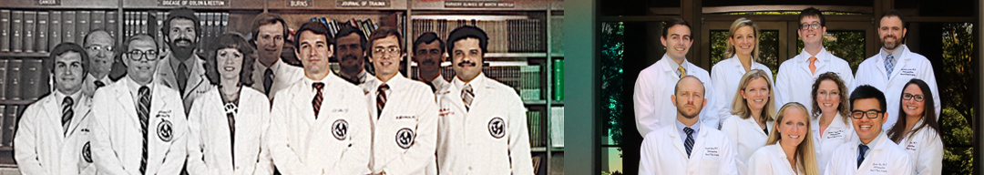 Otolaryngology alumni promo image