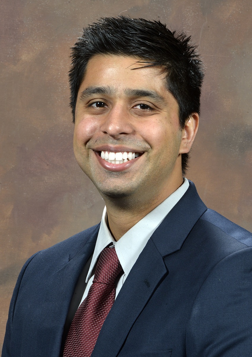 photo of Amol Sharma, MD