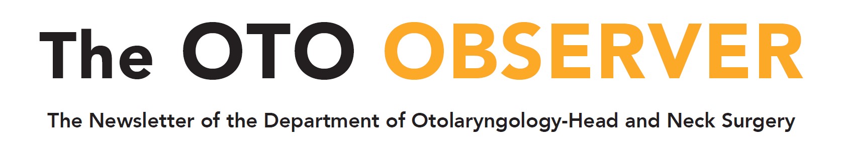 The Oto Observer Banner
