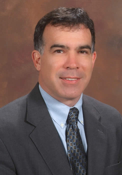 photo of Dr. David Terris
