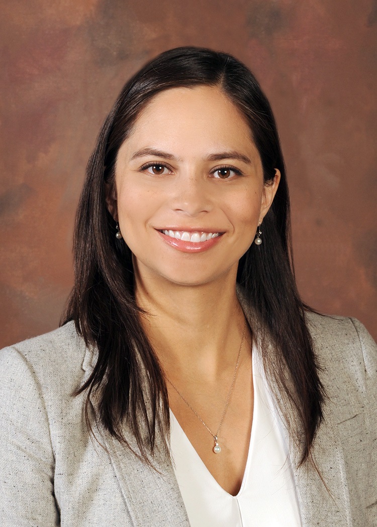 photo of Amanda Barrett, MD