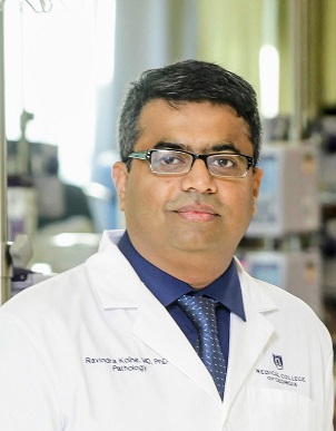 photo of Ravindra Kolhe, MD, PhD