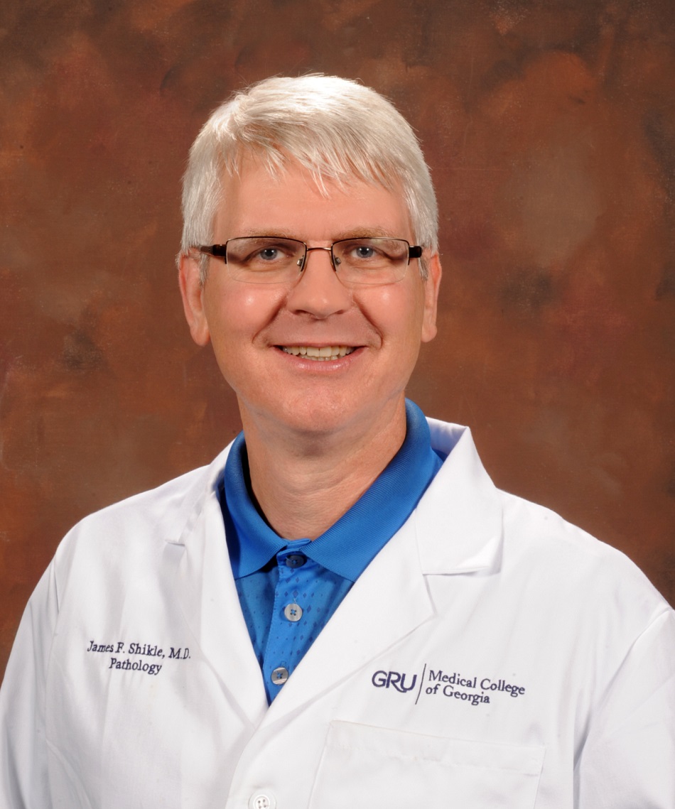 photo of James Shikle, MD